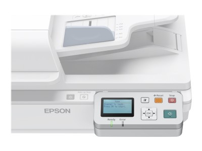 Epson | Network Interface Panel