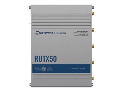 Teltonika | INDUSTRIAL 5G ROUTER |
