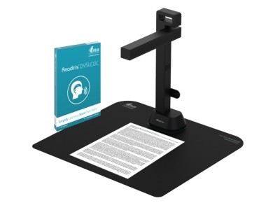 IRIS | IRIScan | Desk 6