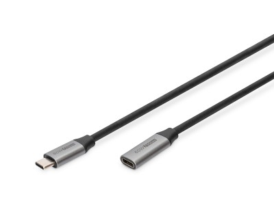 Digitus | USB-C/M to USB-C/F Extension