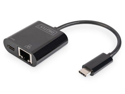 Digitus | USB-Type-C Gigabit Ethernet Adapter