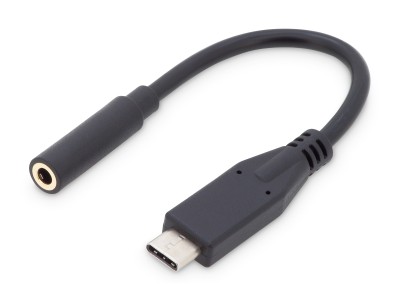 Digitus | USB Type-C Audio adapter