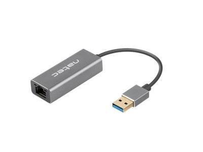 Natec Ethernet Adapter, Cricket USB 3