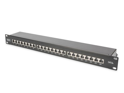 CAT 6A | Patch Panel |