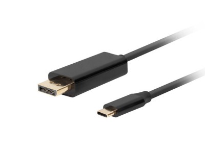 Lanberg USB-C to DisplayPort Cable, 3