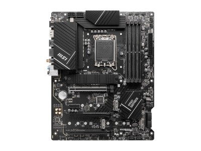 MSI | PRO Z790-P WIFI |