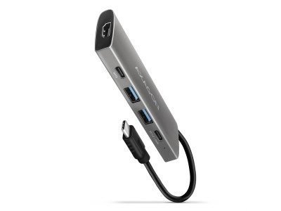AXAGON | USB-C 10Gbps SPEEDSTER 5in1