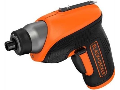 BLACK & DECKER | Cordless Screwdriver
