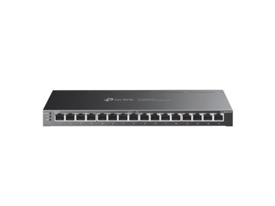 TP-LINK | etStream 16-Port Gigabit Smart