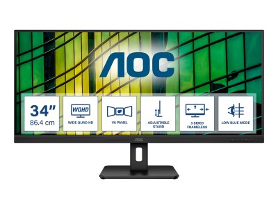 AOC | Monitor | U34E2M |