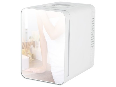 Adler | Mini refrigerator with mirror