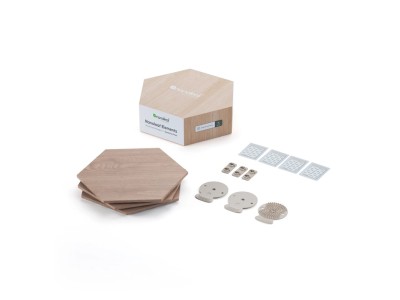 Nanoleaf | Elements Wood Look Hexagons