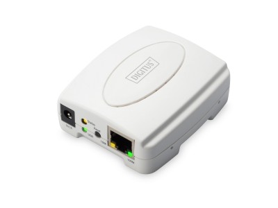 Digitus | USB Print Server, 1-Port