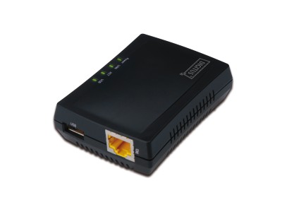 Digitus | Multifunction USB Network Server