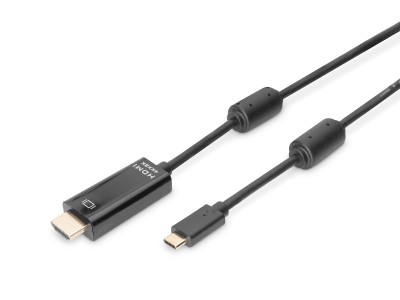 Digitus USB Type-C adapter cable, Type-C