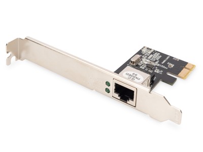 Digitus | Gigabit Ethernet PCI Express