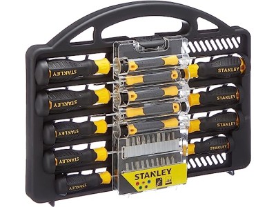 Stanley | STHT0-62141 SCREWDRIVER SET (34