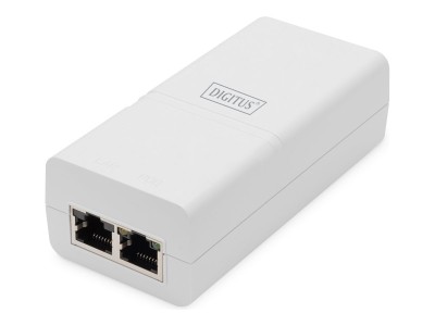 Digitus | Gigabit Ethernet PoE+ Injector