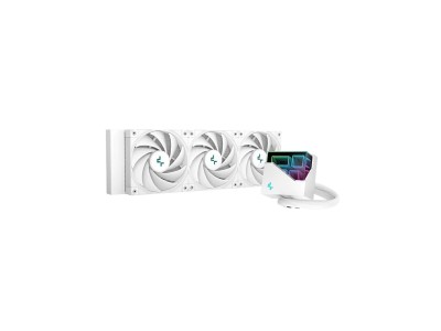 Deepcool | LT720 | White |