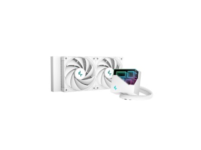 Deepcool | LT520 | White |