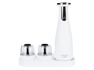 Adler | Electric Salt and pepper