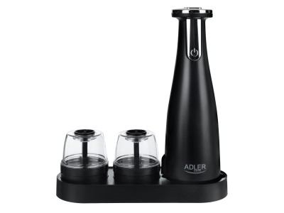 Adler | Electric Salt and pepper
