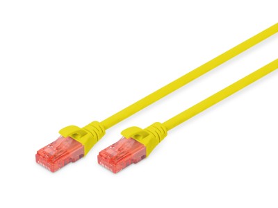 CAT 6 U-UTP | Patch cord