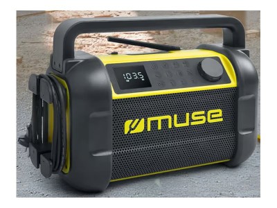 Muse | M-928 BTY | Jobsite