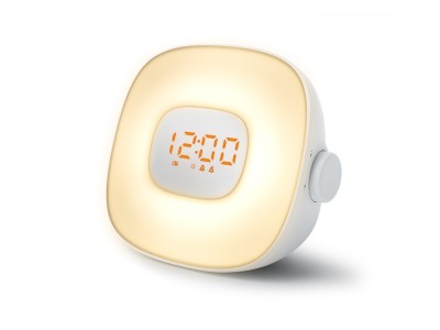 Muse | Light Clock Radio |