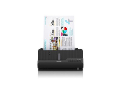 Epson | Compact Wi-Fi scanner |
