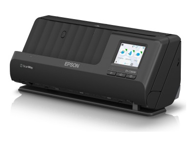 Epson | Compact network scanner |