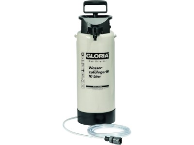 Gloria | Plastic Pressurized Water Tank