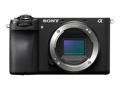 Sony Alpha A6700 APS-C Camera Body