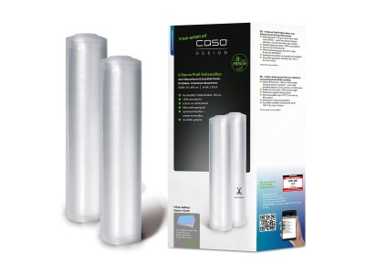 Caso | Vacuum Rolls | 01248