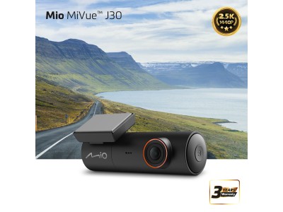 MIO MiVue J30 Dash Cam |