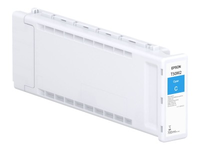 Epson Singlepack UltraChrome XD3 Cyan T50M2