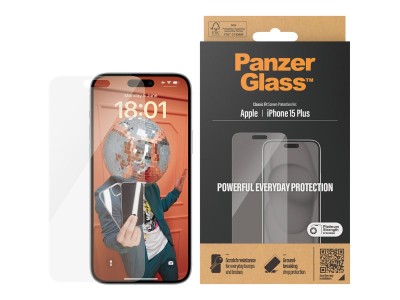 PanzerGlass | Screen protector | Apple
