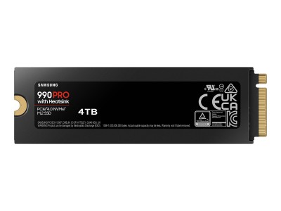 Samsung | 990 PRO with Heatsink