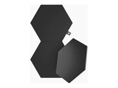 Nanoleaf | Shapes Black Hexagon Expansion
