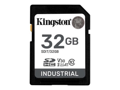 Kingston | SDHC/SDXC SD | Flash