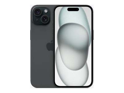 Apple | iPhone 15 | Black