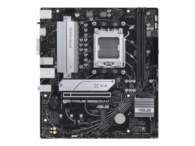 Asus | PRIME B650M-K | Processor