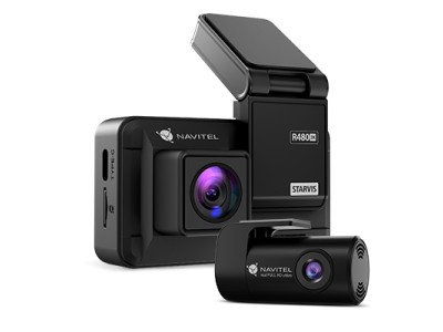 Navitel | Dashcam with 2K video