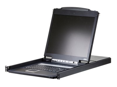 Aten | 8-Port PS/2-USB VGA 19&quot