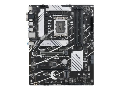 Asus | PRIME B760-PLUS D4 |