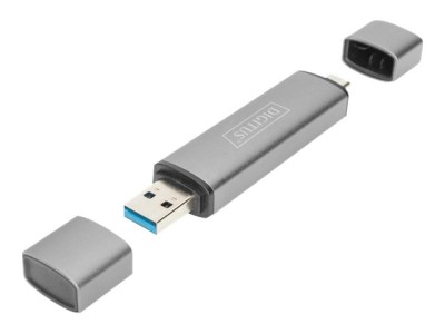 Digitus | Card reader - USB