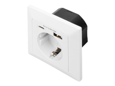 Digitus | Safety Plug for Flush