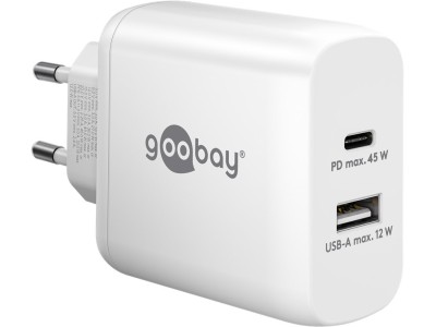 Goobay | USB-C PD Dual Fast