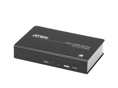 Aten | 2-Port True 4K HDMI