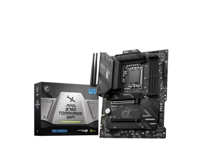MSI | MAG B760 TOMAHAWK WIFI